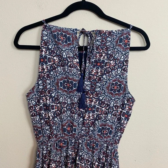 Athleta Island Life Maxi Dress Size Small - Picture 5 of 7